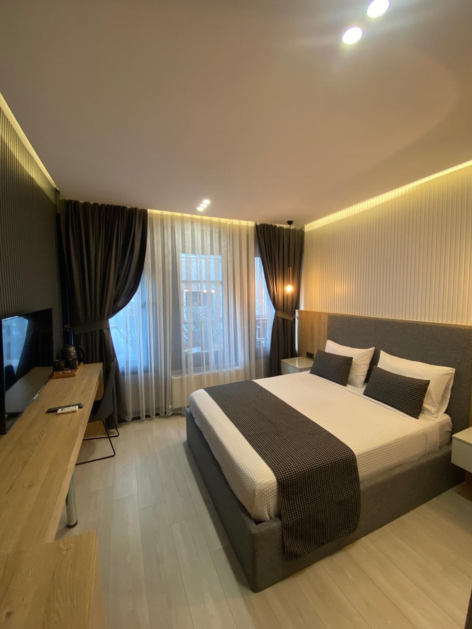 Santra Bosphorus Hotel, Istanbul